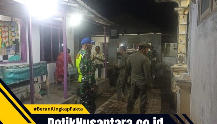 Razia Tempat Hiburan Malam, Satpol PP Situbondo Pastikan Ramadan Aman dan Kondusif