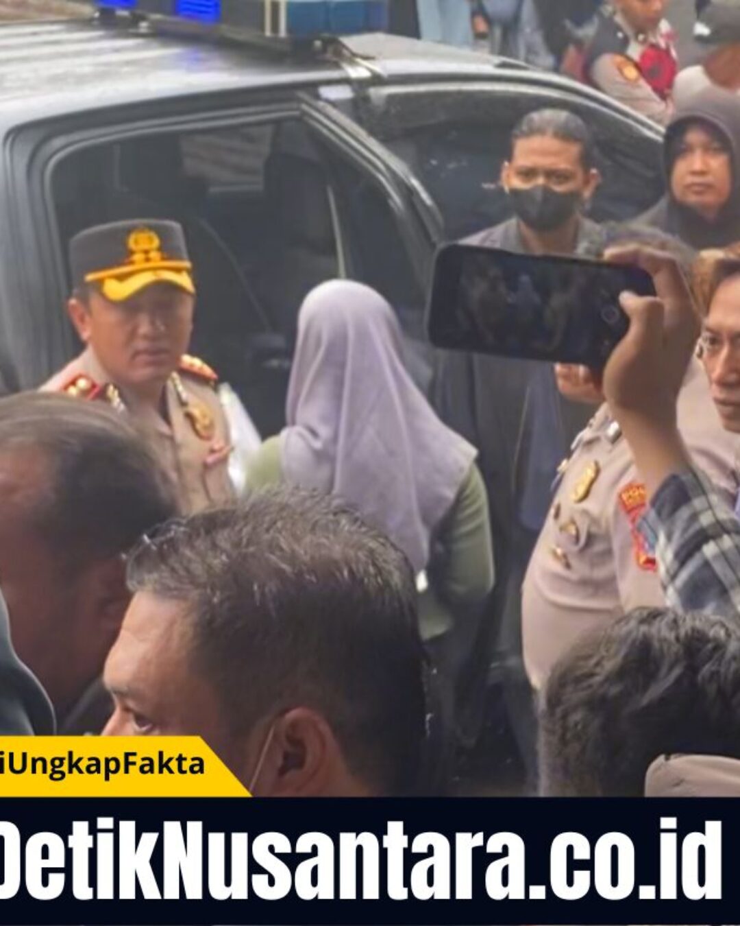 Rumah Koordinator MBA Pakuniran Digruduk Warga, LSM JakPro: Admin Jangan Jadi Celah Impunitas