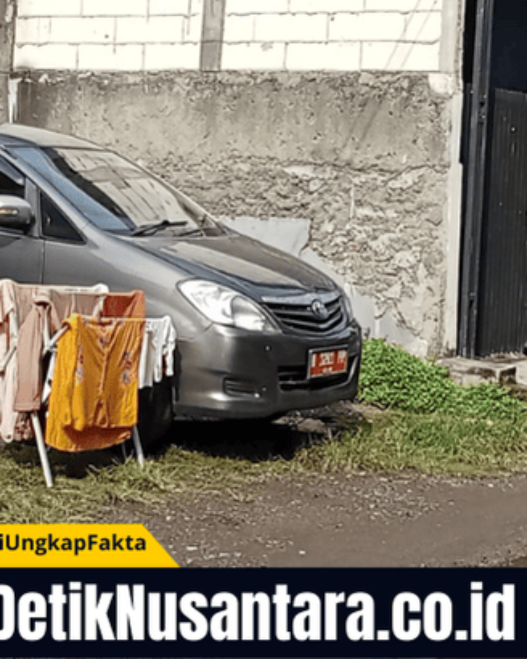 Geger! Mobil Dinas Pemkot Probolinggo Terpantau Parkir di Kos Pasutri Sidoarjo Saat Akhir Pekan