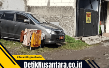 Geger! Mobil Dinas Pemkot Probolinggo Terpantau Parkir di Kos Pasutri Sidoarjo Saat Akhir Pekan