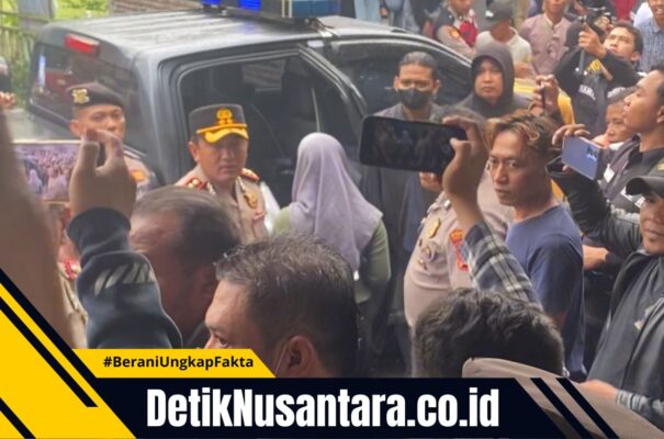 Rumah Koordinator MBA Pakuniran Digruduk Warga, LSM JakPro: Admin Jangan Jadi Celah Impunitas