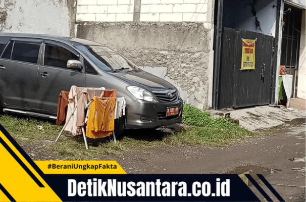 Geger! Mobil Dinas Pemkot Probolinggo Terpantau Parkir di Kos Pasutri Sidoarjo Saat Akhir Pekan