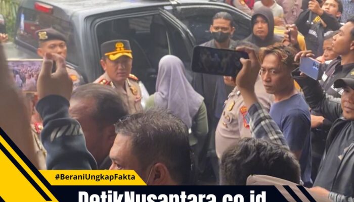 Rumah Koordinator MBA Pakuniran Digruduk Warga, LSM JakPro: Admin Jangan Jadi Celah Impunitas