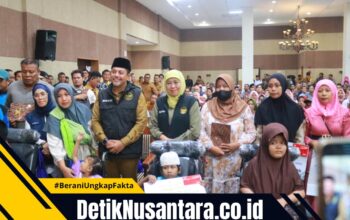 Gubernur Khofifah Salurkan Bansos Rp16 Miliar di Probolinggo, Sasar Disabilitas hingga BUMDes