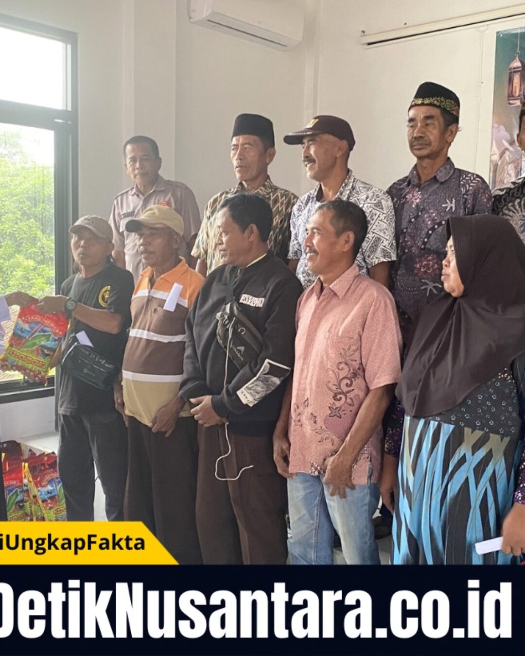10 Tahun Berjalan, FKR Binor Konsisten Distribusikan Sembako Hasil Usaha PT BKM