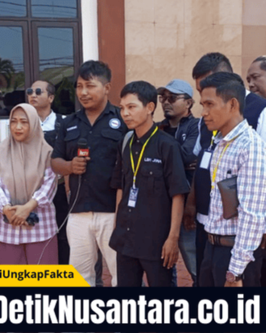 Sidang Pembunuhan di Sukapura: LBH JIWA dan LSM Jakpro Kawal Ketat Keluarga Korban