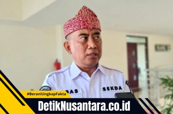 Sekda Ugas Irwanto Sebagai Satgas MBG Tegaskan Batas Kewenangan Satgas Kabupaten Probolinggo