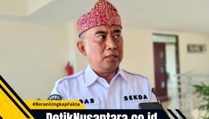 Sekda Ugas Irwanto Sebagai Satgas MBG Tegaskan Batas Kewenangan Satgas Kabupaten Probolinggo