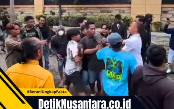 Berujung Penganiayaan Wartawan, Diduga Oknum Perwira Polres Izinkan Pemuda Pesta Miras di Halaman DPRD Probolinggo