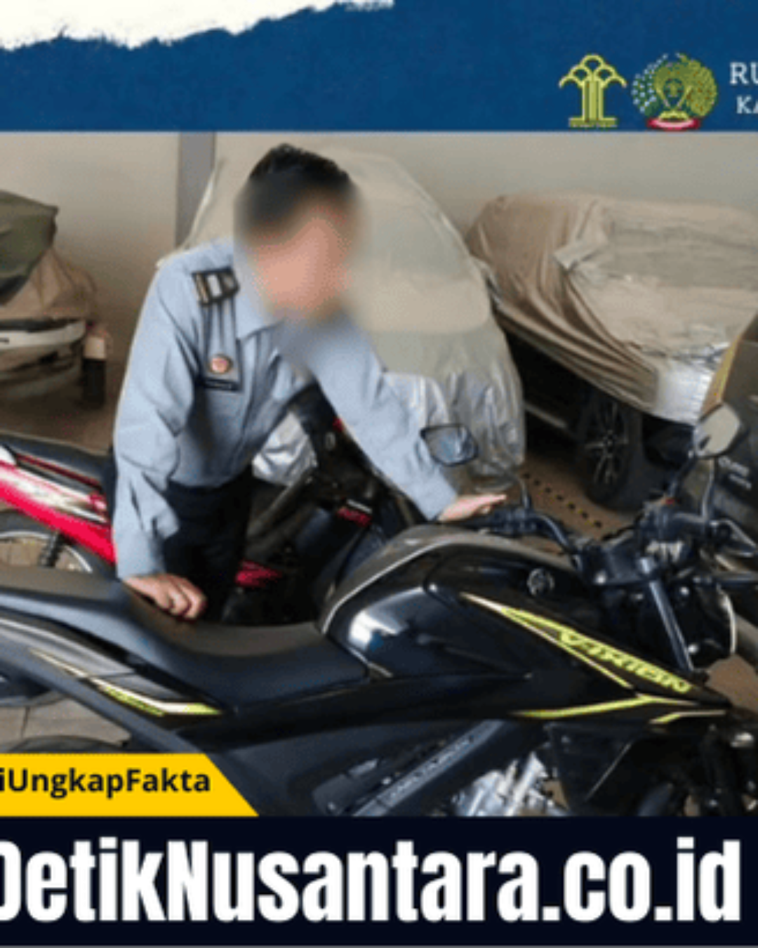 Terungkap! Pemilik Mobil Dinas N 1201 PP di Kos Pasutri Sidoarjo Ternyata Bukan Milik Pemkot Probolinggo