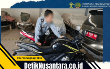 Terungkap! Pemilik Mobil Dinas N 1201 PP di Kos Pasutri Sidoarjo Ternyata Bukan Milik Pemkot Probolinggo