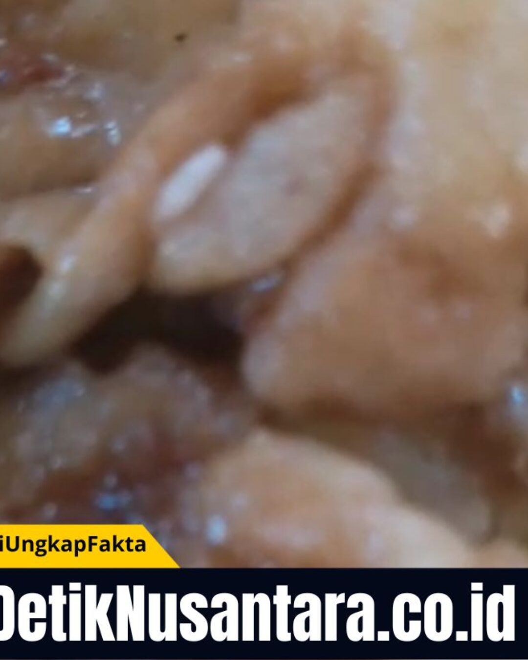 Geger Temuan Ulat dalam Menu Makan Bergizi Gratis di Paiton Probolinggo