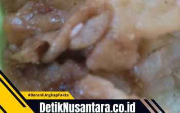 Geger Temuan Ulat dalam Menu Makan Bergizi Gratis di Paiton Probolinggo