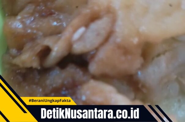 Geger Temuan Ulat dalam Menu Makan Bergizi Gratis di Paiton Probolinggo