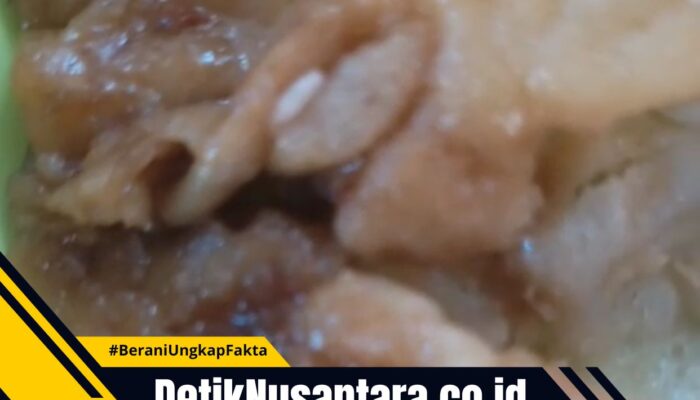 Geger Temuan Ulat dalam Menu Makan Bergizi Gratis di Paiton Probolinggo