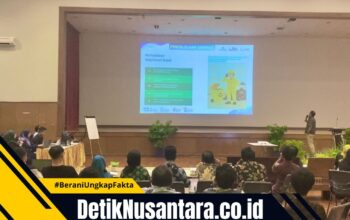Tingkatkan Nilai Ekonomi Sampah, PT POMI dan Pemerintah Gending Gelar Pelatihan Bank Sampah