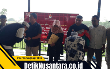 Sambut Ramadan, KPU Situbondo Gelar Doa Bersama dan Santuni Anak Yatim