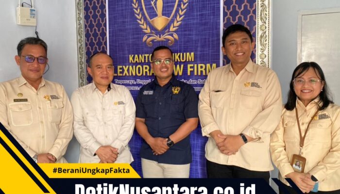 Perkuat Hukum Ketenagakerjaan, Disnaker Gandeng Lexnora Law Firm Probolinggo