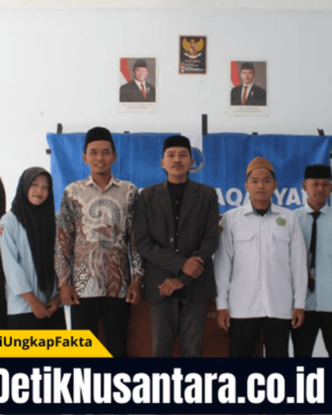 Cetak Peneliti Muda, MA Nurul Wahid Al Wahyuni Gelar Sidang KTI Standar Perguruan Tinggi