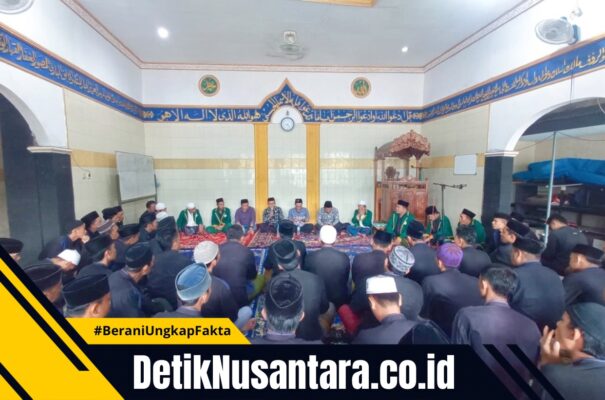 Perkuat Mental Warga Binaan, Kemenag dan Rutan Kraksaan Gelar Pembinaan Rohani