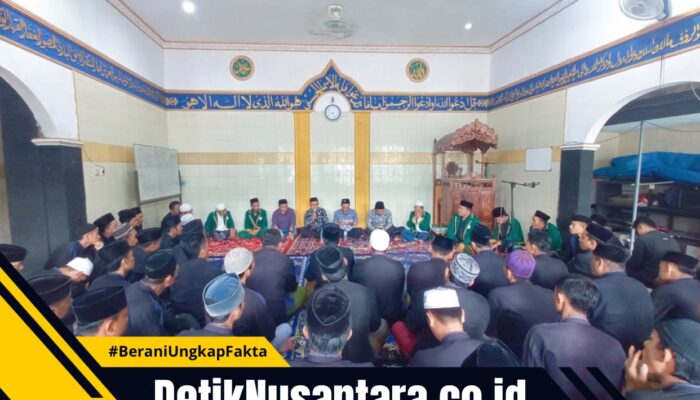 Perkuat Mental Warga Binaan, Kemenag dan Rutan Kraksaan Gelar Pembinaan Rohani