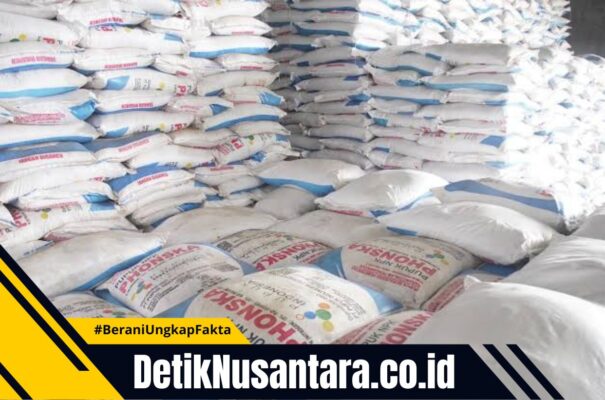 Warga Keluhkan Kios Pupuk di Krejengan Probolinggo Jual Pupuk Subsidi Jauh di Atas HET