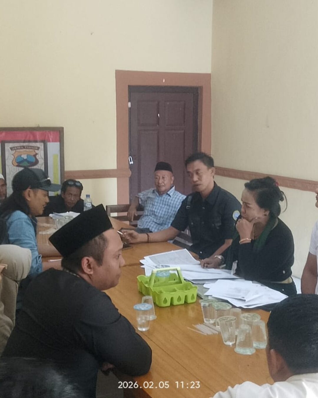 Kapolsek Sempolan Netral, LBH BIN Sesalkan Adanya Penggiringan Opini Publik dalam Kasus Tanah Jember