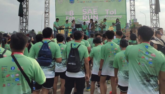 Tol Probowangi Belum Diresmikan Jadi Lintasan Lomba Komersial, Jadi Sorotan Publik