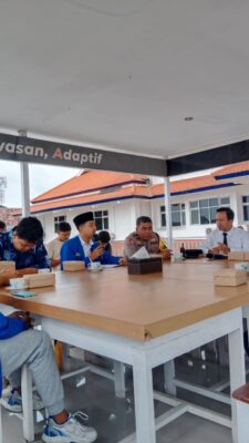 Singgung Kasus OTT, PMII Banyuwangi Beri Peringatan Keras ke Bea Cukai: Jangan Ada Main Mata!