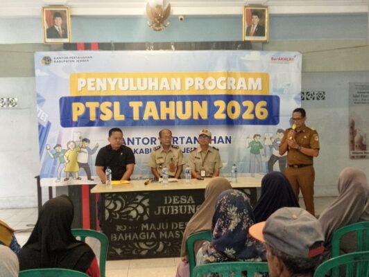 Pesan Haru Kepala Desa Jubung: Jangan Sampai Persaudaraan Rusak Hanya Gara-gara Masalah Tanah