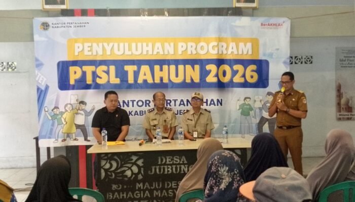 Pesan Haru Kepala Desa Jubung: Jangan Sampai Persaudaraan Rusak Hanya Gara-gara Masalah Tanah