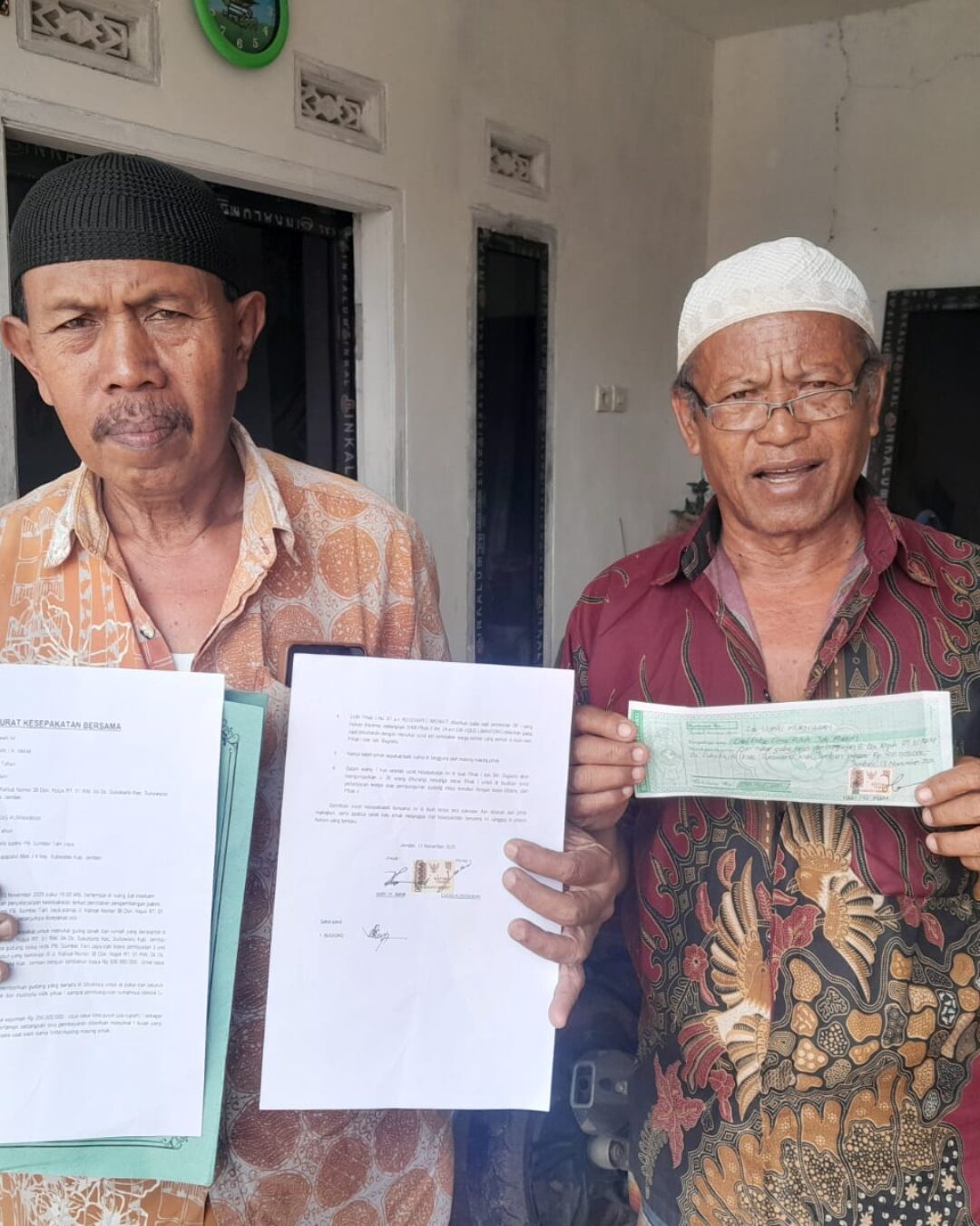 Geger Kesepakatan di Polres Jember Berakhir Wanprestasi, Bos Pabrik Padi Diduga Ingkar Janji pada Warga