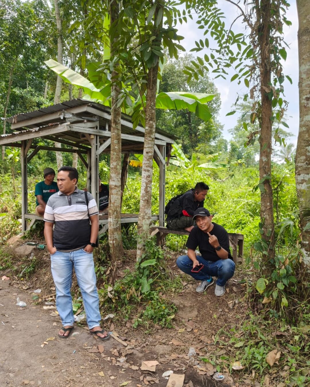 Investigasi Tambang Sebanen Jember: Surat Ditolak, Benarkah Ada ‘Bekingan’ Oknum TNI?