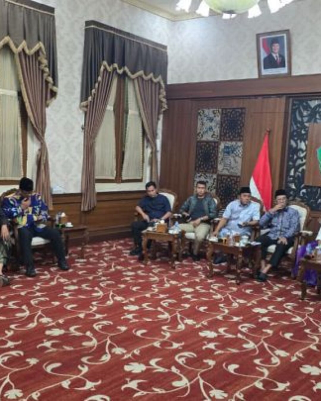 Rakor Forkopimda Pamekasan Bahas SKMT, FPBM Usulkan Skema Cukai Khusus Madura