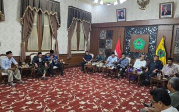 Rakor Forkopimda Pamekasan Bahas SKMT, FPBM Usulkan Skema Cukai Khusus Madura