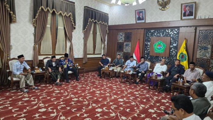 Rakor Forkopimda Pamekasan Bahas SKMT, FPBM Usulkan Skema Cukai Khusus Madura