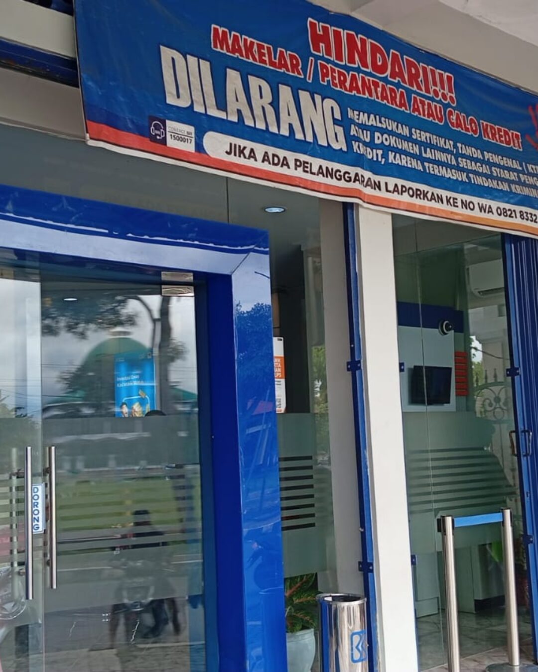 Skandal Jaminan Hilang di BRI Tamanan Bondowoso: Nasabah Mengaku Hanya Satu BPKB yang Kembali, Pihak Bank Saling Lempar?