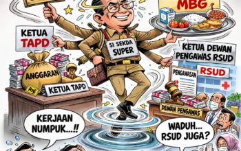 Analisis: Rangkap Jabatan Sekda sebagai Dewan Pengawas RSUD