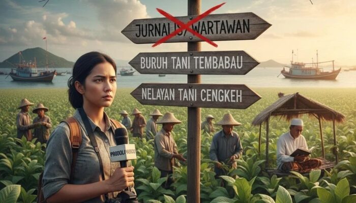 Miris! Jurnalis Probolinggo Tak Masuk Daftar Pekerja Rentan Penerima BPJS Ketenagakerjaan 2026