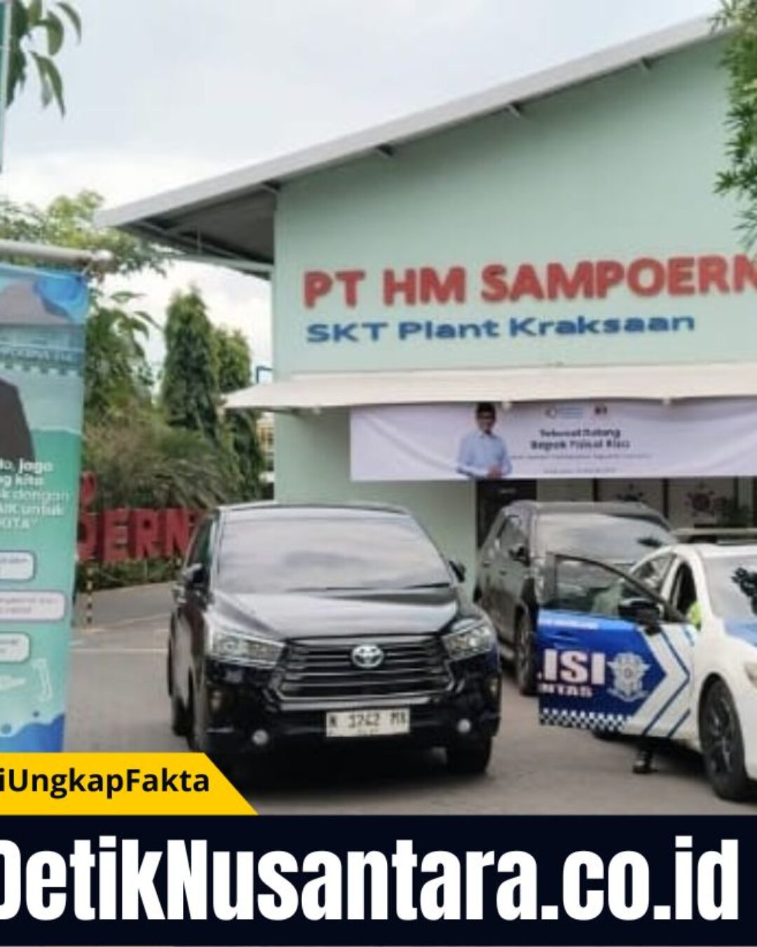 Wartawan Dilarang Liput Kunjungan Wamenperin di Sampoerna Probolinggo, KOMSIPRO Mengecam