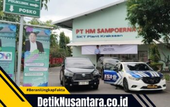 Wartawan Dilarang Liput Kunjungan Wamenperin di Sampoerna Probolinggo, KOMSIPRO Mengecam