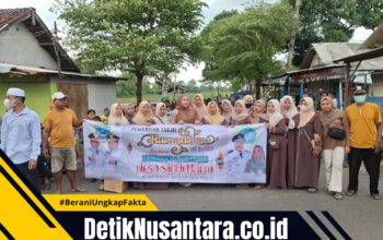 Aksi Sosial Ramadhan: Pemdes Sindetlami Probolinggo Bagikan 1.000 Paket Takjil Gratis