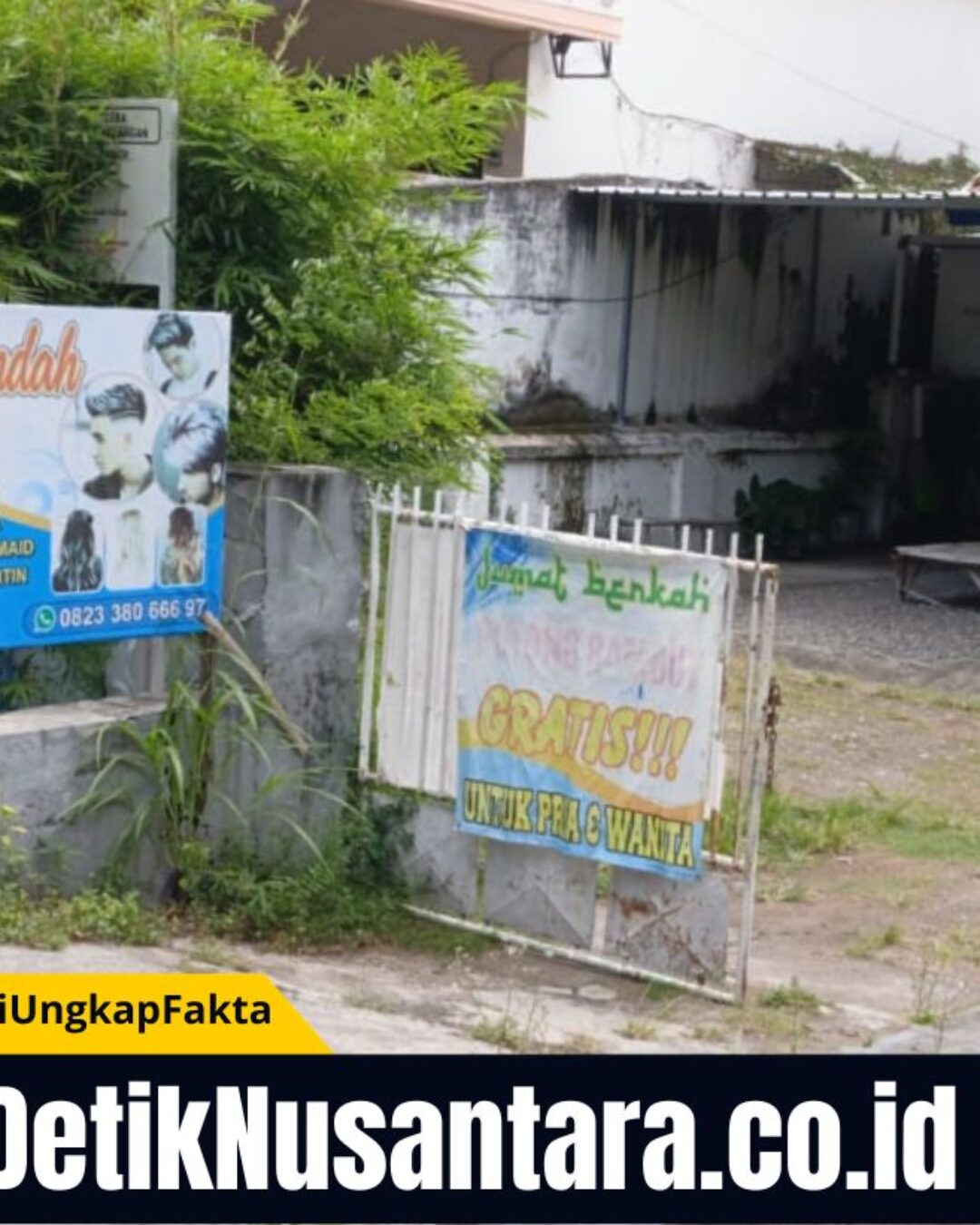 Rumah Dinas Bea Cukai Probolinggo Alih Fungsi Jadi Salon & MUA, Langgar Aturan?