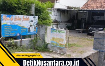 Rumah Dinas Bea Cukai Probolinggo Alih Fungsi Jadi Salon & MUA, Langgar Aturan?