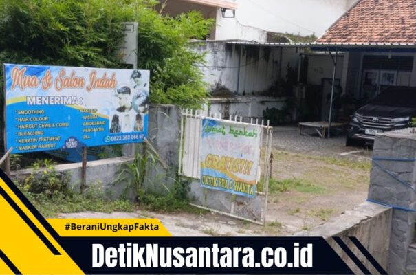 Rumah Dinas Bea Cukai Probolinggo Alih Fungsi Jadi Salon & MUA, Langgar Aturan?