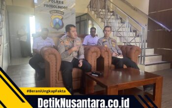 Polres Probolinggo Buru Pelaku Penganiayaan Wartawan, Kapolres: Sudah Jadi Atensi!