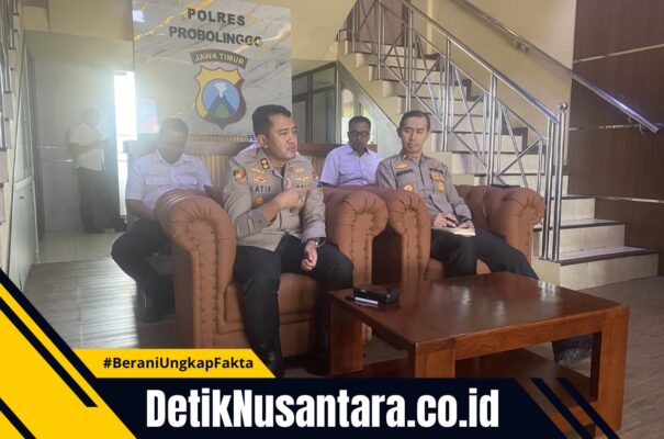 Polres Probolinggo Buru Pelaku Penganiayaan Wartawan, Kapolres: Sudah Jadi Atensi!