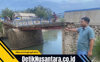 Akses Lumpuh, Warga Sumberkatimoho ‘Curhat’ ke Bupati Tetangga: Potret Miris Infrastruktur di Probolinggo