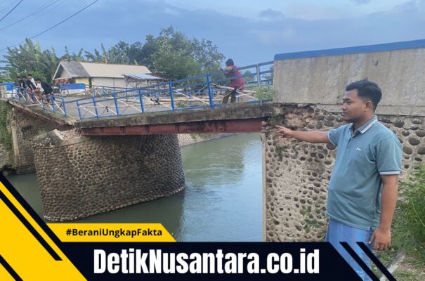 Akses Lumpuh, Warga Sumberkatimoho ‘Curhat’ ke Bupati Tetangga: Potret Miris Infrastruktur di Probolinggo