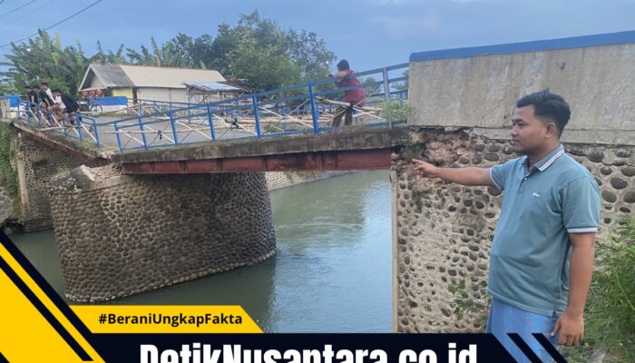 Akses Lumpuh, Warga Sumberkatimoho ‘Curhat’ ke Bupati Tetangga: Potret Miris Infrastruktur di Probolinggo